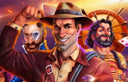 Регистрация на официальном сайте казино Booi