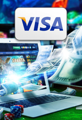 Играть в казино с выводом на Визу