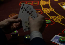 Подпольный игровой бизнес