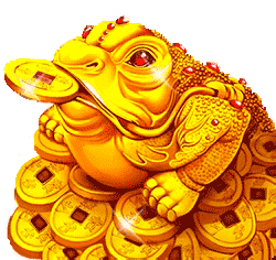 Золото PlayFortuna Жаба Фортуны в Плейфортуна