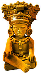 Золотая богиня