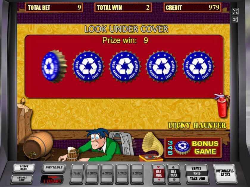 Тематический раунд Крышки Бонусная игра Пробки