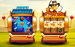 Даже эмуляторы лучше искать в приличных интернет казино! Эмуляторы слот машин, игровых аппаратов